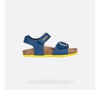 GEOX Schuhe Ghita Junge Avioblau 31
