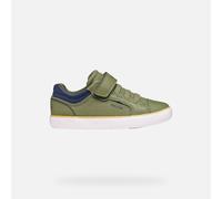 GEOX Schuhe Gisli Junge Hellgrün/marineblau 33
