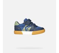 GEOX Schuhe Gisli Kleinkind Junge Marineblau/olivgrün 20