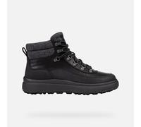 GEOX Schuhe Granito + Grip Herr Schwarz/grau 43