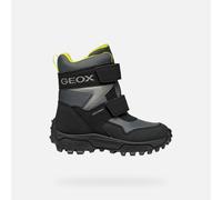 GEOX Schuhe Himalaya Abx Junge Dunkelgrau/limette 27