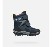 GEOX Schuhe Himalaya Abx Junge Marineblau/orange 27