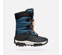 GEOX Schuhe Himalaya Abx Junior Jeansblau/schwarz 37