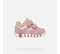 Geox Babyschuhe Iupidoo Altrosa/Elfenbein Größe 25