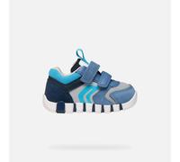GEOX Schuhe Iupidoo Baby Dunkles Azurblau/hellgrau 25