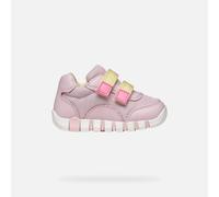 GEOX Schuhe Iupidoo Baby Rosa/hellgelb 19