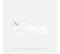 Geox Damen D Jaysen B020ba08554 Sneakers, Weiß, 42 EU