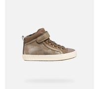 GEOX Schuhe Kalispera Mädchen Beige/platin 37