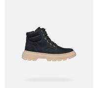 GEOX Schuhe Kiddartah Junge Marineblau/schwarz 35