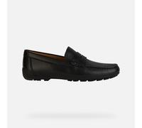 GEOX Schuhe Kosmopolis + Grip Herr Schwarz 43,5