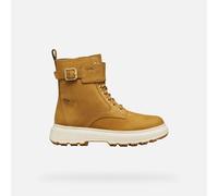 GEOX Schuhe Lamidie + Grip Abx Dame Dunkelbeige 40