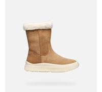 GEOX Schuhe Laquinny Mädchen Cognac 37