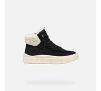 GEOX Schuhe Laquinny Mädchen Schwarz 34