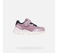 GEOX Schuhe Loftus Junior Dunkelrosa/schwarz 31