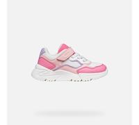 Geox Loftus Sportschuhe EU 33 Salmon / White