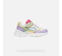 Geox - J Loftus Girl J65M2B - Mehrfarbig - Sneaker - Größe 26