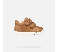 Geox B MACCHIA Boy B Sneaker, Whisky, 26 EU