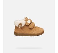 Geox Halbschuhe Leder/Textil Whisky Warmfutter - 20