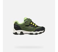 GEOX Schuhe Magnetar Abx Junge Militärgrün/grün 33