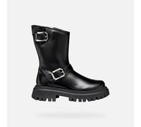 GEOX Schuhe Maquinnens Mädchen Schwarz 36