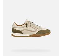 GEOX Schuhe Maryemy Dame Beige/grün 35
