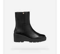 GEOX Schuhe Miereille Dame Schwarz 36,5