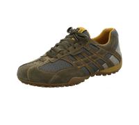 Geox Snake Schuhe dunkelgrün olive U55MNA für Herren, grün, Größe 43 EU