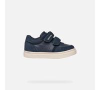 Geox Baby - Jungen B Nashik Boy C Sneaker, Blau, 24 EU