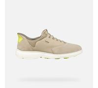 GEOX Schuhe Nebula 2.0 Plus Herr Beige/gelb 45