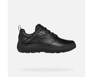 GEOX Schuhe Nebula + Grip Abx Herr Schwarz 44