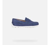 GEOX Schuhe New Fast Junge Marineblau/weiß 37