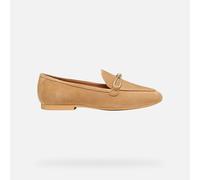 GEOX Schuhe New Palmaria Dame Beige 38,5