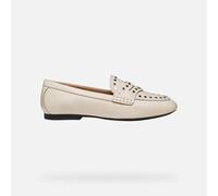 GEOX Schuhe New Palmaria Dame Hellbeige 37