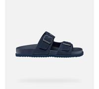 GEOX Schuhe Parnaiba Herr Marineblau 41