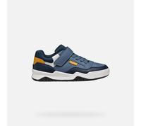 Geox - J Perth Boy E - blau - Sneaker - Größe 35