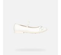 GEOX Schuhe Plie Mädchen Weiß 30