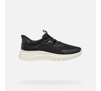 GEOX Schuhe Plummery Plus Dame Schwarz 35