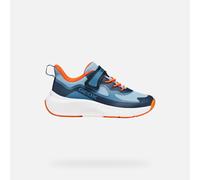 GEOX Schuhe Pro-ran Junior Marineblau/orange 28