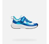 Geox Pro-ran Turnschuhe Ohne Schnürsenkel EU 39 White / Blue
