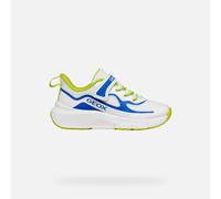 Geox Pro-ran Turnschuhe Ohne Schnürsenkel EU 25 White / Royal