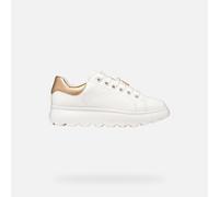 Geox Puffypop Turnschuhe Für Kinder EU 39 White / Light Rose
