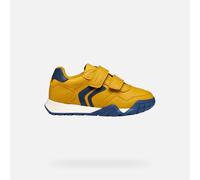 GEOX Schuhe Rann-e Junge Gelb/marineblau 31