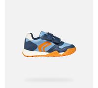 Geox - J Rann-E Boy J65NEA - Blau - Sneaker - Größe 32