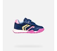 Geox Rann-e Sportschuhe EU 36 Dark Royal / Pink