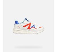 Geox Rooner Sportschuhe EU 37 White / Red