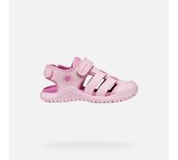 GEOX Schuhe S. Fusbetto Pro Junior Rosa/dunkelrosa 34