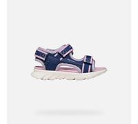 GEOX Schuhe Sandal Airadyum Junior Marineblau/lila 37