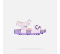 GEOX Schuhe Sandal Chalki Kleinkind Mädchen Helles Lila 27