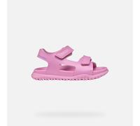 GEOX JUNIOR J SANDAL FUSBETTO GI NAVY/FUCHSIA 39_EU