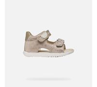 GEOX Schuhe Sandal Macchia Baby Mädchen Beige/platin 20